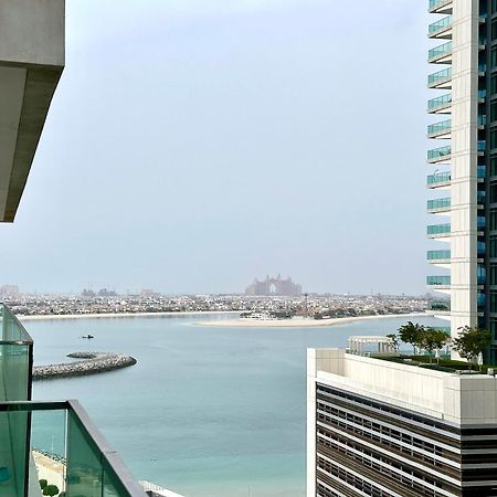 דירות דובאי Lux Bnb I Sun Rise Bay I Palm & Sea View מראה חיצוני תמונה